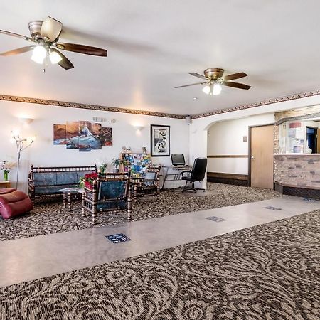 Americas Best Value Inn Green River Exterior photo